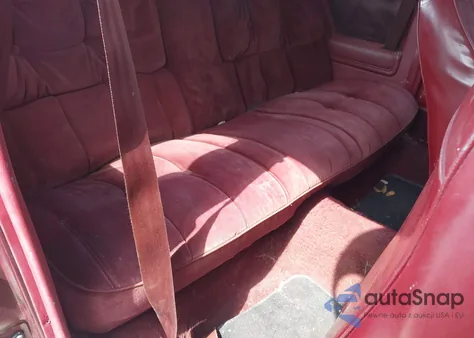 1982 Buick Regal Limited from USA, damaged, VIN 1G4AM47A1CH179021